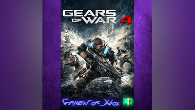 Gears of War 4 XBOX