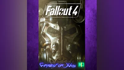 Fallout 4 XBOX