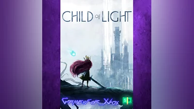 Child of Light XBOX