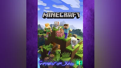 Minecraft XBOX
