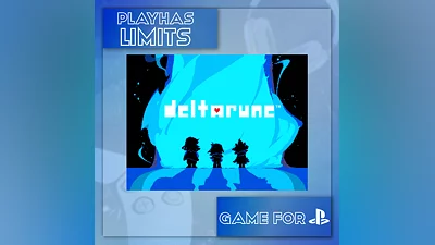 DELTARUNE Playstation Ukraine/Türkiye
