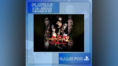 Onimusha 2: Samurai's Destiny PS Ukraine/Türkiye