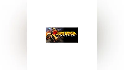 DUKE NUKEM FOREVER  ️ STEAM KEY   GLOBAL ROW
