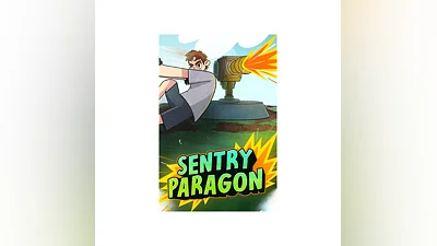 Sentry Paragon Xbox One & Xbox Series X|S activation