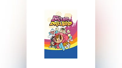 Mr. DRILLER DrillLand Xbox One|X|S activation