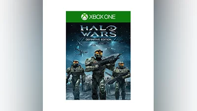 HALO WARS: DEFINITIVE EDITION XBOX ONE/X|S KEY