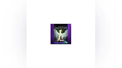 Dragon Age Inquisition XBOX