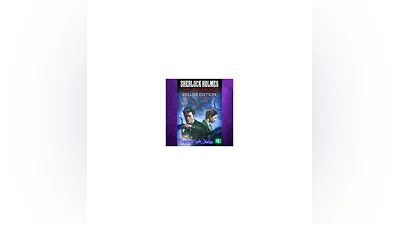 Sherlock Holmes The Awakened – Deluxe Edition XBOX