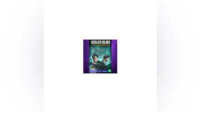 Sherlock Holmes The Awakened XBOX
