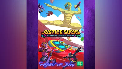 Justice Sucks XBOX