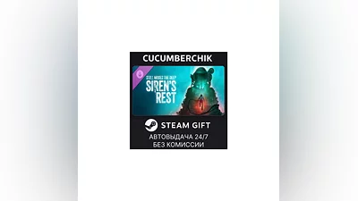Siren’s Rest STEAM GIFT AUTO RU+World