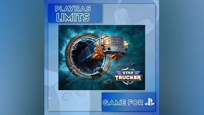 Star Trucker Playstation Ukraine/Türkiye