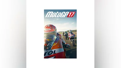 MotoGP 17 Xbox One & Xbox Series X|S activation