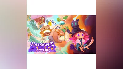 Harmonys Odyssey Xbox One & Series X|S Activation