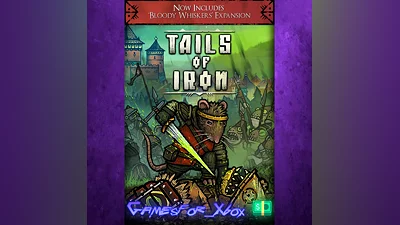 Tails Of Iron XBOX