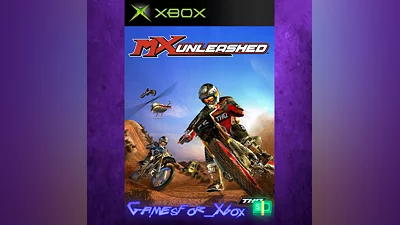 MX Unleashed XBOX