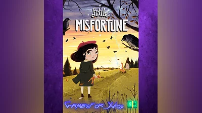 Little Misfortune XBOX