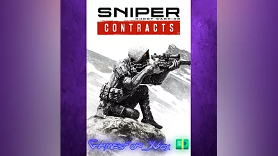 Sniper Ghost Warrior Contracts XBOX
