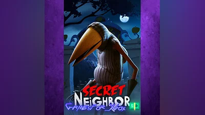 Secret Neighbor XBOX