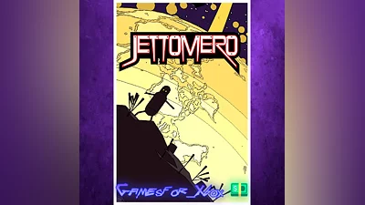 Jettomero Hero of the Universe XBOX