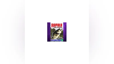 Rapala Fishing Pro Series XBOX