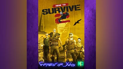 How To Survive 2 XBOX