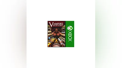 Vampire Hunters XBOX Buy it u  .