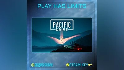 Pacific Drive STEAM KEY Global + RU
