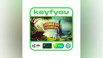 Dungeon Rushers / STEAM KEY