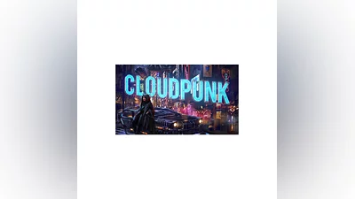 Cloudpunk   Steam Key   GLOBAL
