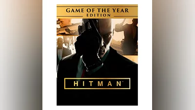 HITMAN   GOTY   Steam Key   GLOBAL