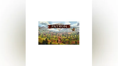 Patron   Steam Key   GLOBAL