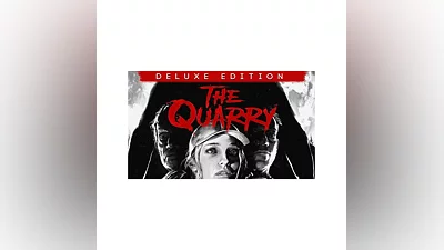 The Quarry   Deluxe Edition   Steam Key