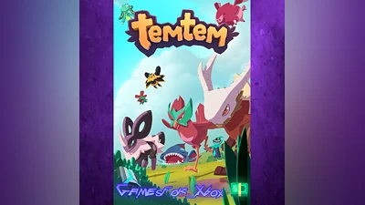 Temtem XBOX