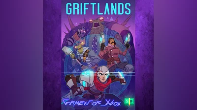 Griftlands XBOX