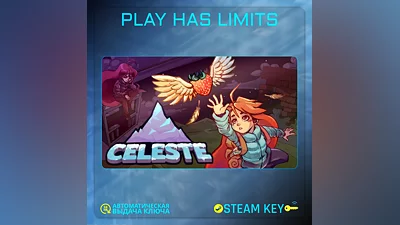 Celeste STEAM KEY Global + RU
