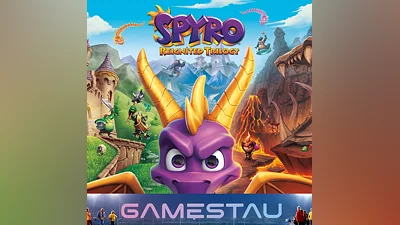 SPYRO REIGNITED TRILOGY | XBOX ONE/X/S | KEY