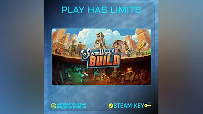 SteamWorld Build STEAM KEY Global + RU