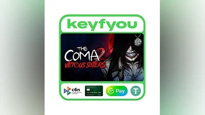 The Coma 2: Vicious Sisters / STEAM KEY