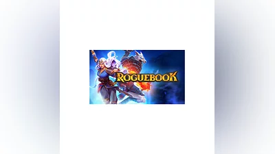 Roguebook   Steam Key   GLOBAL