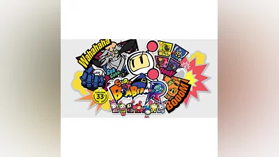 Super Bomberman R   Steam Key   GLOBAL