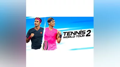 Tennis World Tour 2   Steam Key   GLOBAL