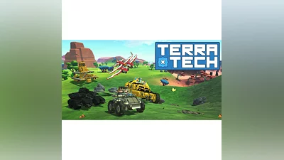TerraTech   Steam Key   GLOBAL
