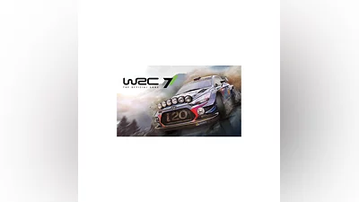 WRC 7   Steam Key   GLOBAL