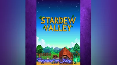 Stardew Valley XBOX