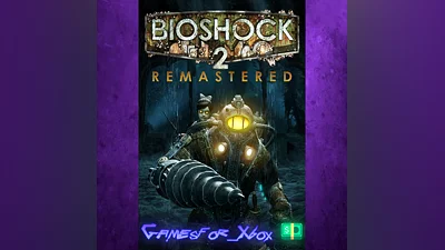BioShock 2 Remastered XBOX