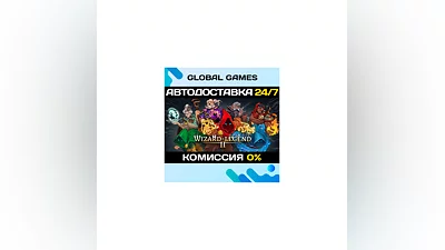 Wizard of Legend 2 STEAM GIFT  AUTODELIVERY 0%