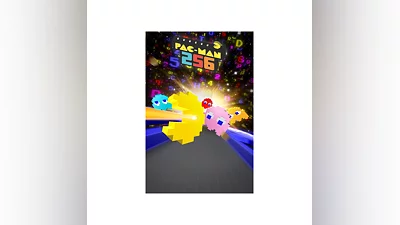 PAC-MAN 256 Xbox One & Xbox Series X|S Activation