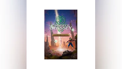 ONE PIECE ODYSSEY Deluxe Edition Xbox Activation