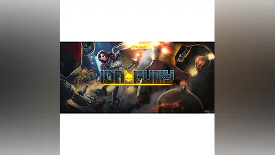 Ion Fury   Steam Key   GLOBAL